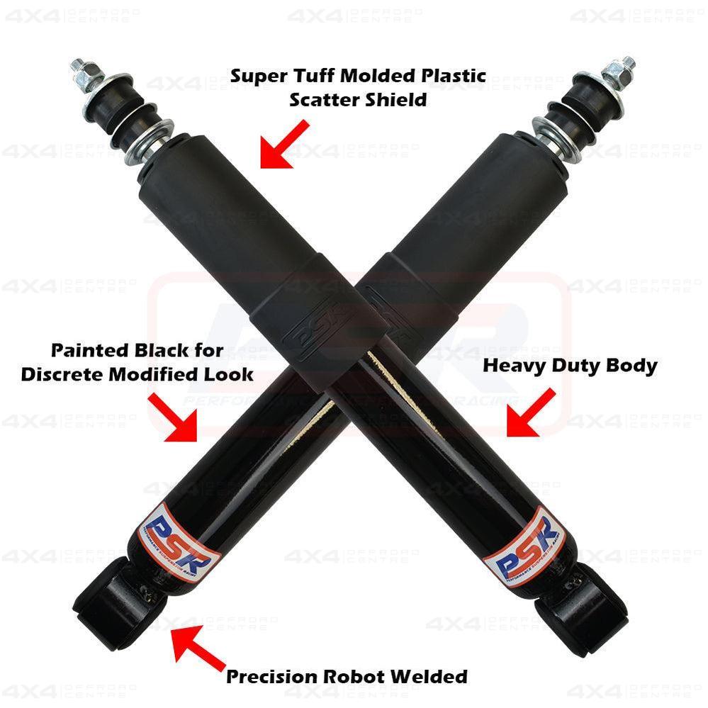 Mazda BT-50 / Ford Ranger PJ-PK PSR TTG Front 2-3" Shock Absorber - PAIR-4x4 Offroad Centre