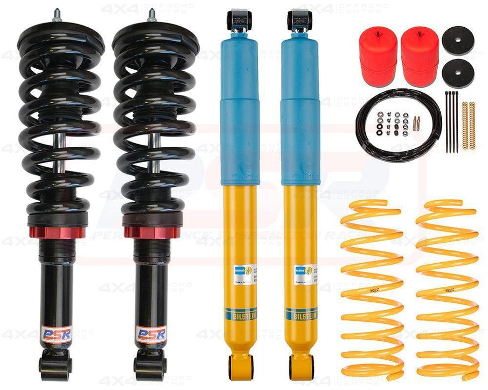 Mitsubishi Challenger PB / PC 2009 - On PSR TTG / Bilstein 2" Touring Lift Kit-4x4 Offroad Centre
