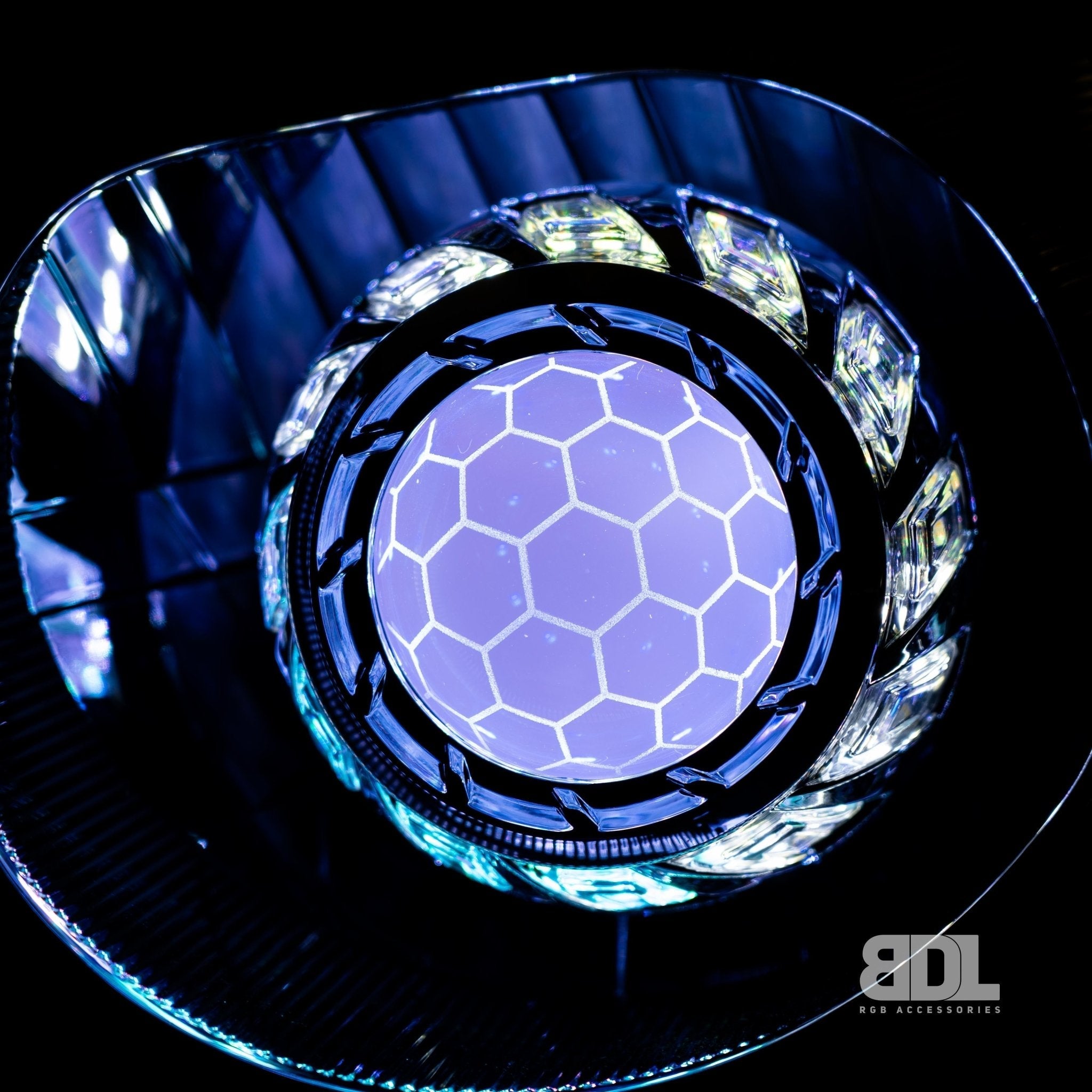 Mitsubishi MQ Triton Custom Headlights - Bushdoof Lighting