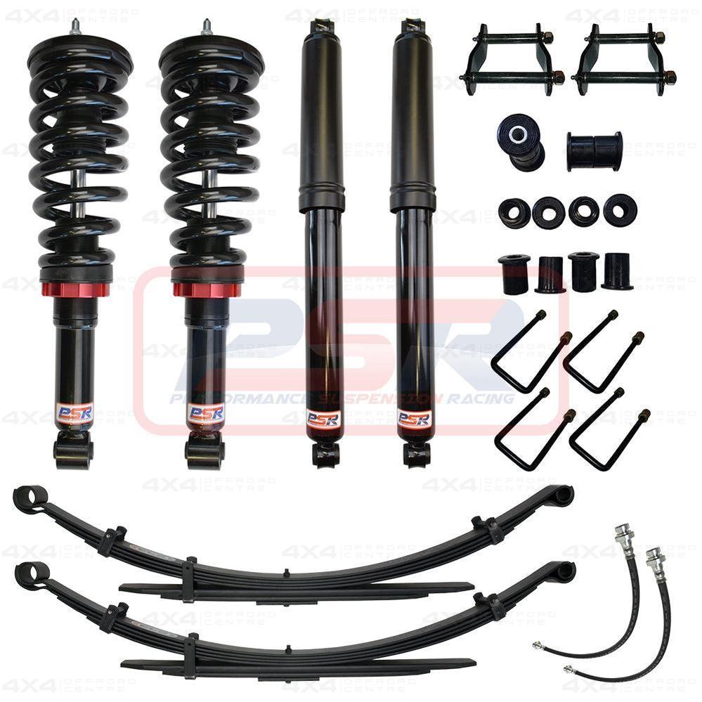 Mitsubishi Triton ML - MN PSR TTG 2" Lift Kit LONG TRAVEL Rear-4x4 Offroad Centre