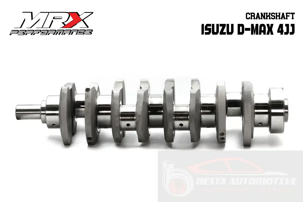 MRX Billet Crankshaft for Isuzu 4JJ1