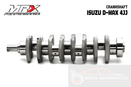 MRX Billet Crankshaft for Isuzu 4JJ1