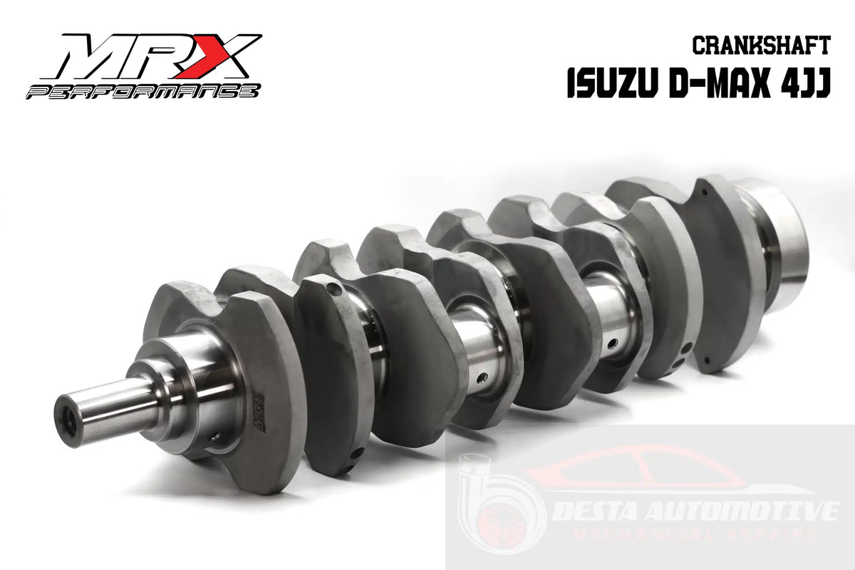 MRX Billet Crankshaft for Isuzu 4JJ1