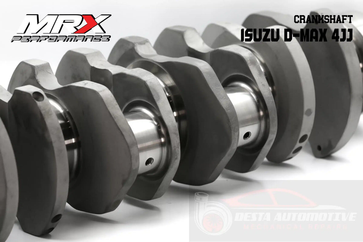 MRX Billet Crankshaft for Isuzu 4JJ1