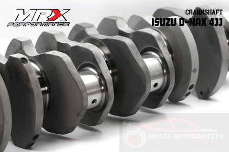 MRX Billet Crankshaft for Isuzu 4JJ1