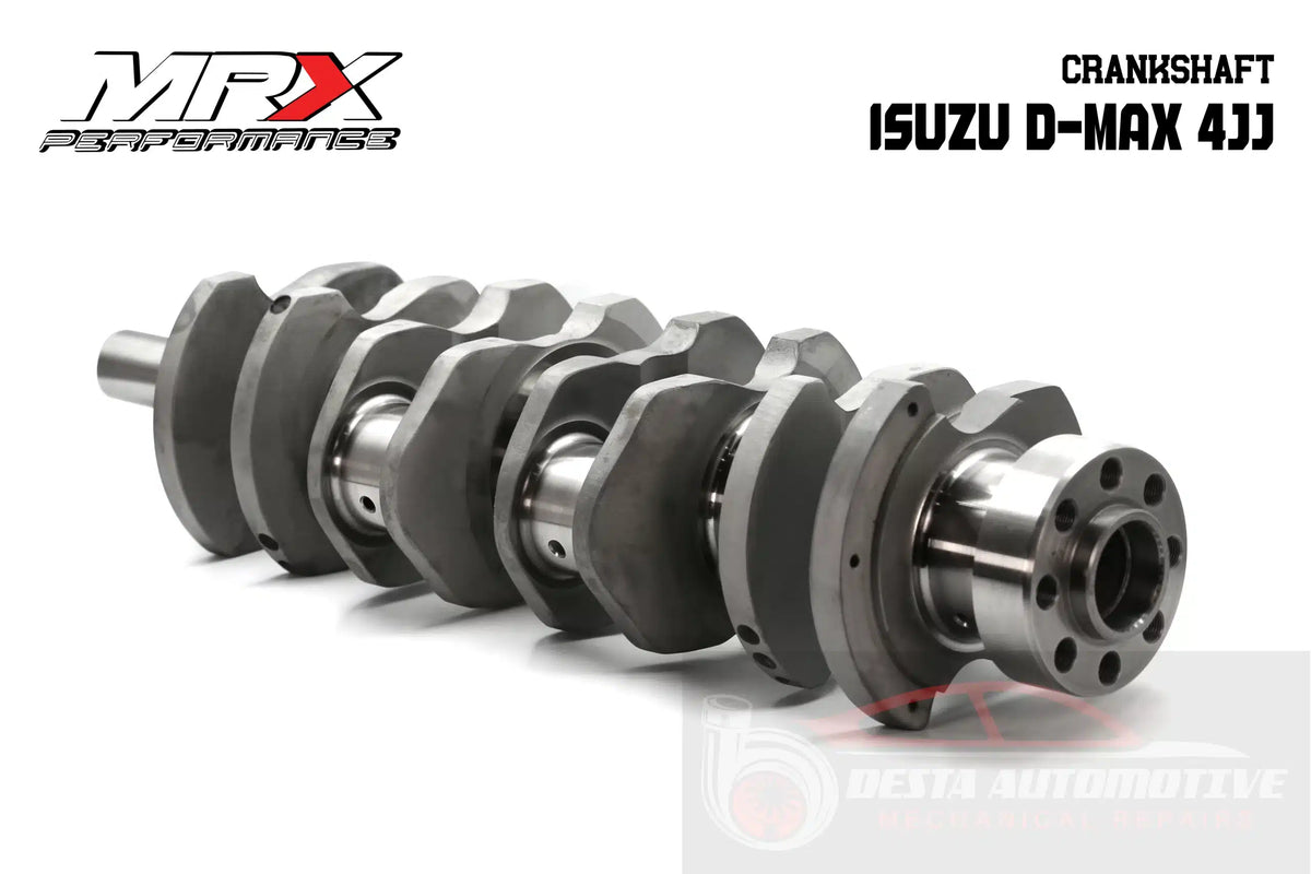 MRX Billet Crankshaft for Isuzu 4JJ1