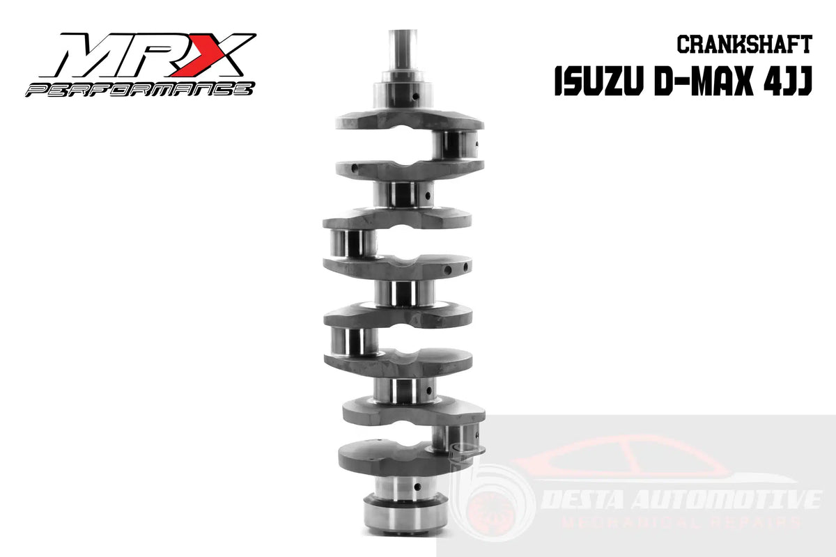 MRX Billet Crankshaft for Isuzu 4JJ1