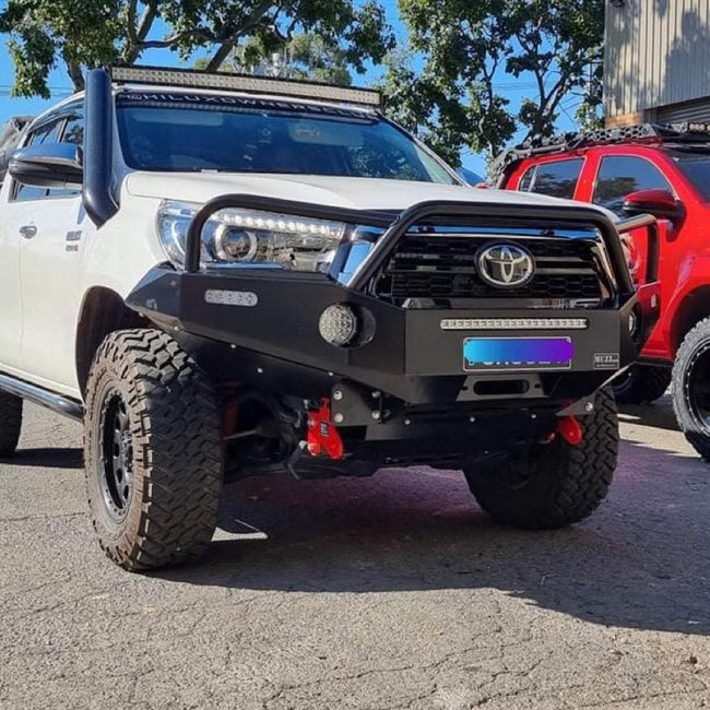 Muzzbars by Offroad Creative Bars | 4x4 Offroad Centre