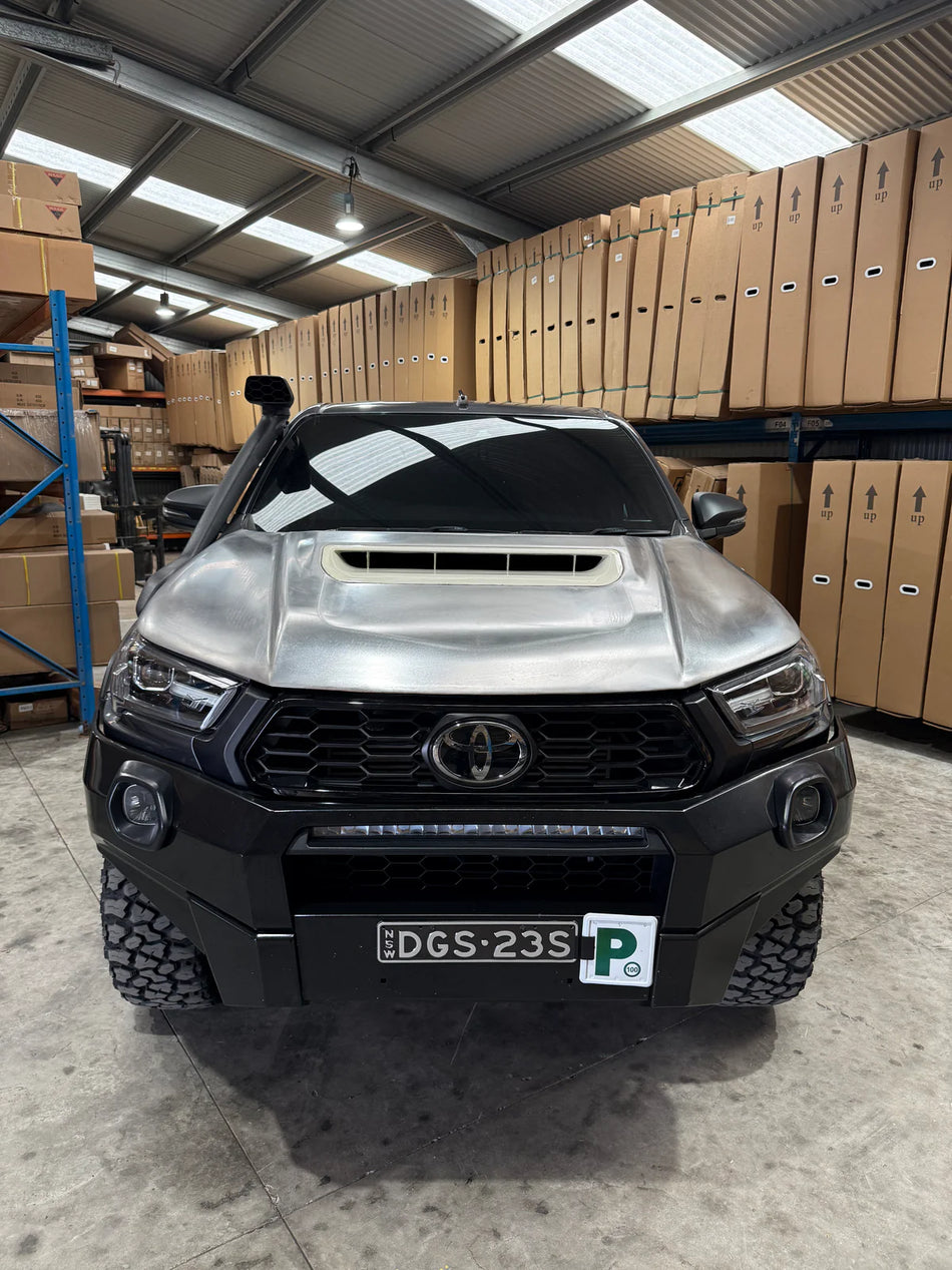 Toyota LC79 Series DPF Bonnet – Suits Toyota Hilux N80 (2015–2024)