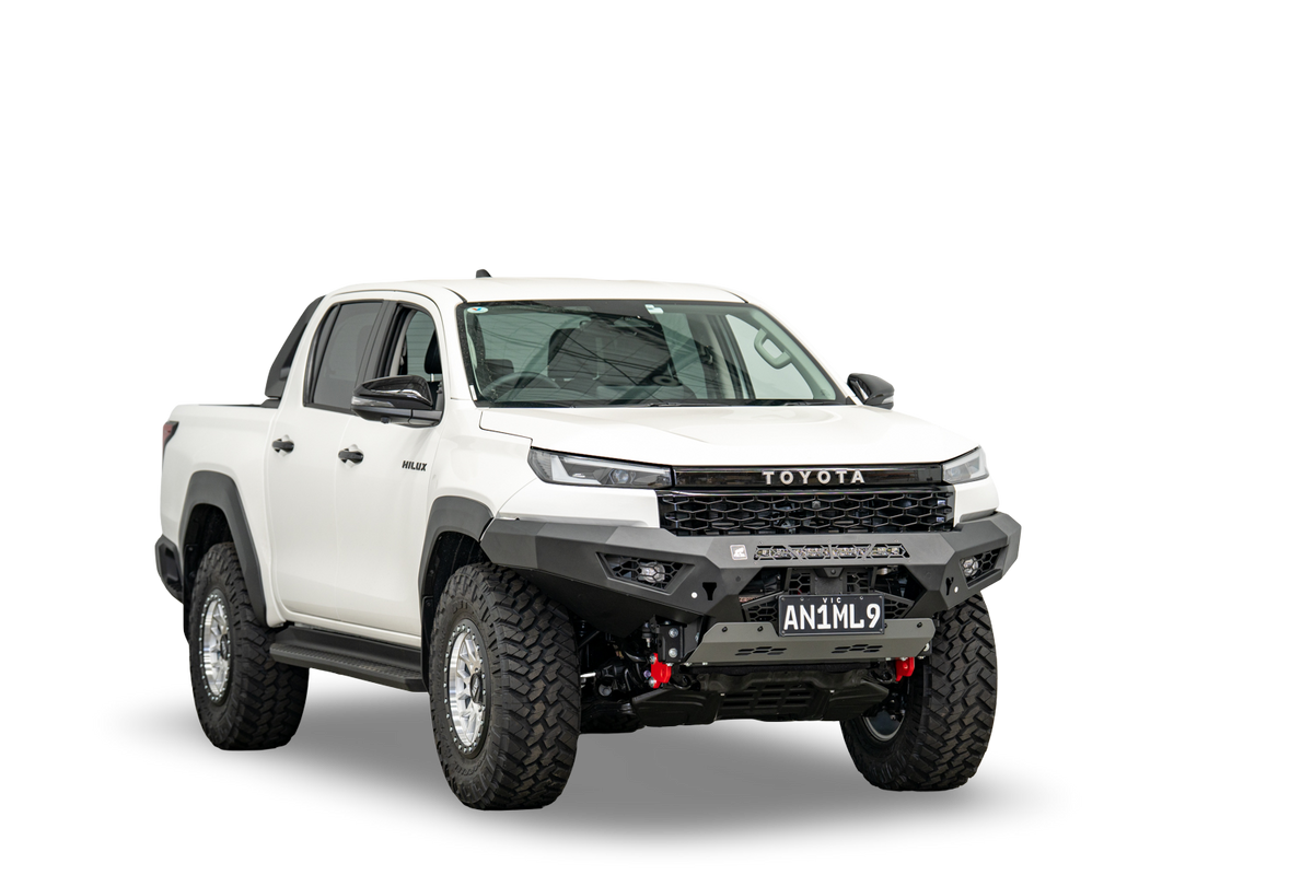 Predator Bull bar, Suitable for Toyota Hilux N90, 2026 on
