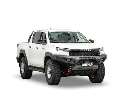 Predator Bull bar, Suitable for Toyota Hilux N90, 2026 on