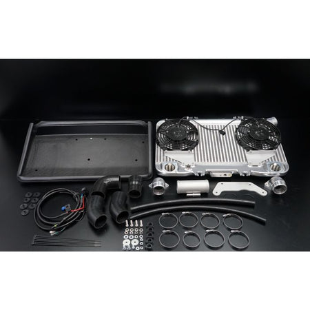 Toyota LandCruiser 70 Series V8 Intercooler - HPD Series 2 Top Mount