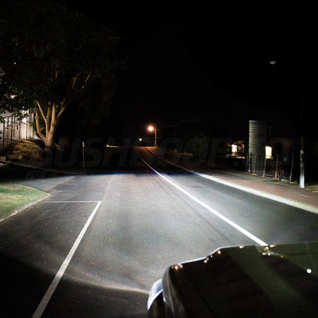 Nissan GQ Patrol 'Turbine' Headlights - Bushdoof Lighting