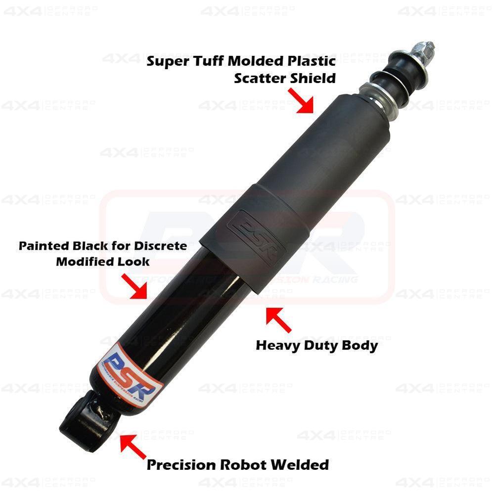 Nissan Navara D22 PSR TTG Front 2-3" Shock Absorber-4x4 Offroad Centre