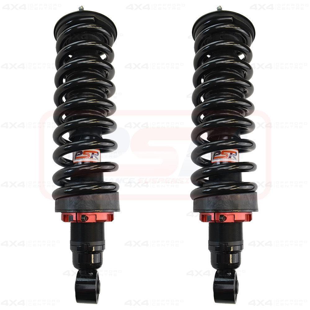 Nissan Navara D40 / NP300 / R51 PSR TTG 2-5" Front Adjustable Struts (Assembled Pair)-4x4 Offroad Centre