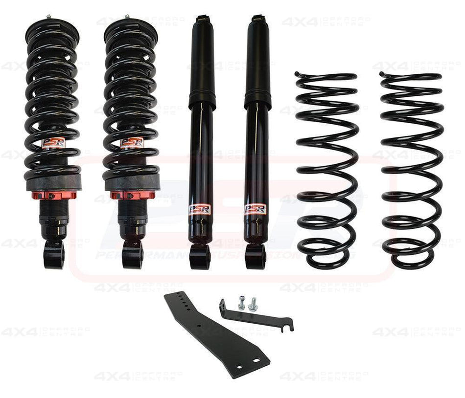 Nissan Navara NP300 Coil Rear PSR TTG 2" Lift Kit-4x4 Offroad Centre