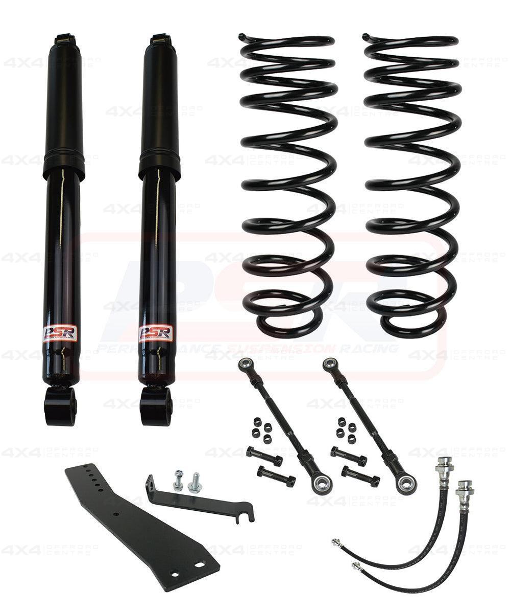 Nissan Navara NP300 Coil Rear PSR TTG 2" Rear Lift Kit LONG TRAVEL-4x4 Offroad Centre