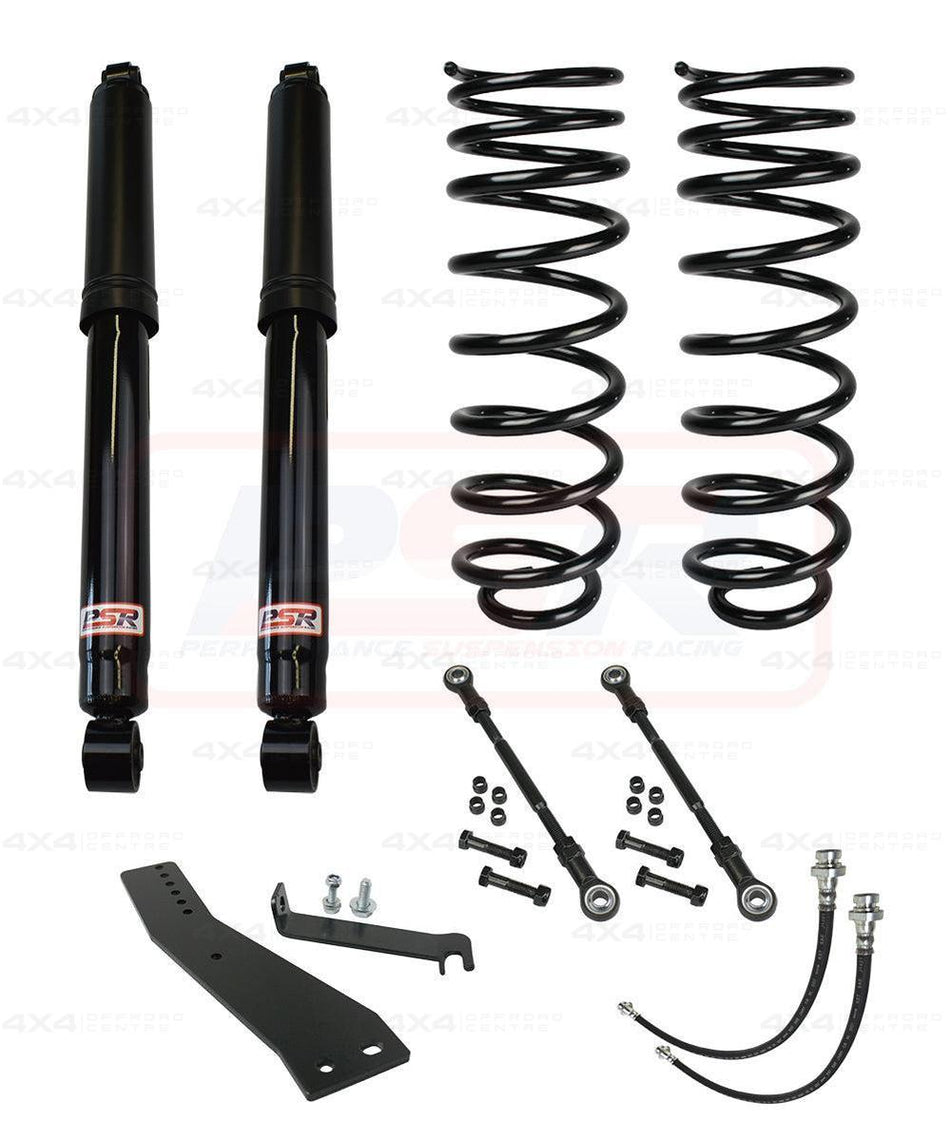 Nissan Navara NP300 Coil Rear PSR TTG 2" Rear Lift Kit LONG TRAVEL-4x4 Offroad Centre