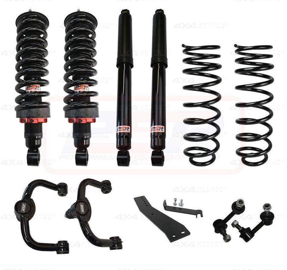 Nissan Navara NP300 Coil Rear PSR TTG 3" Lift Kit-4x4 Offroad Centre