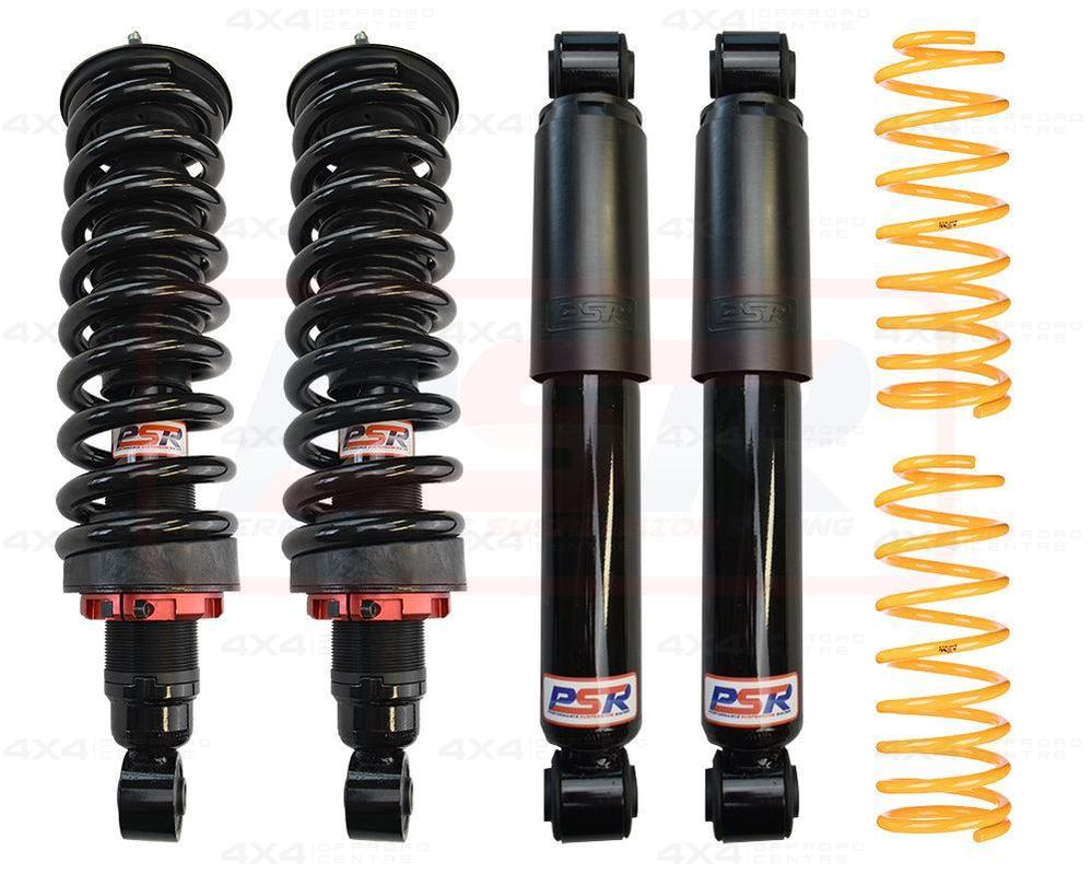 Nissan Pathfinder R51 PSR TTG 2" Lift Kit-4x4 Offroad Centre