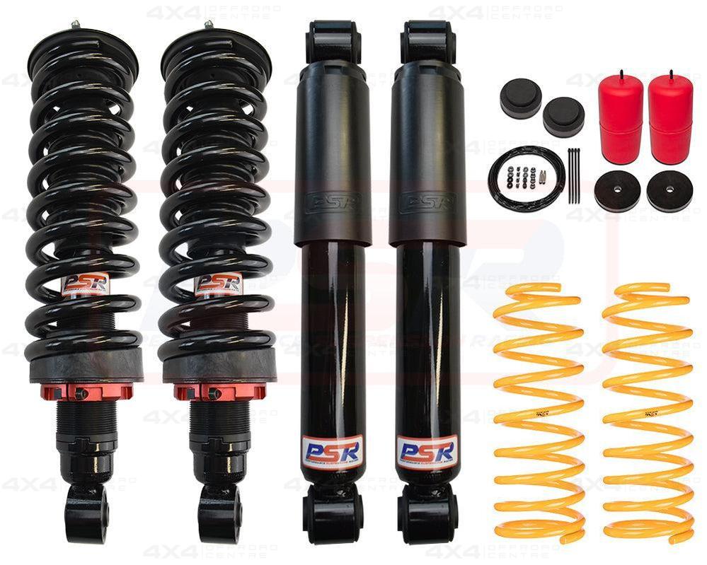 Nissan Pathfinder R51 PSR TTG 2" Touring Lift Kit-4x4 Offroad Centre