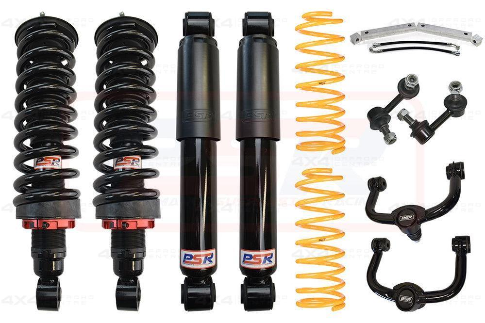 Nissan Pathfinder R51 PSR TTG 4/3" Lift Kit-4x4 Offroad Centre