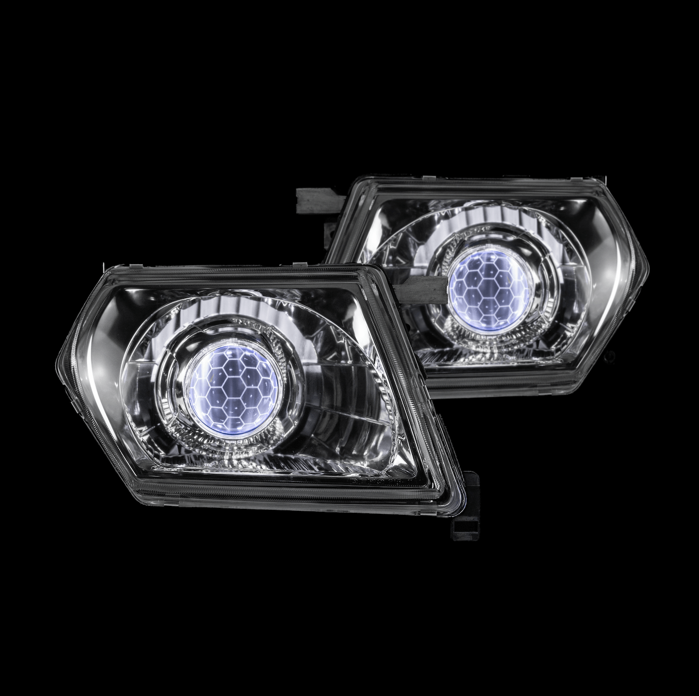 Nissan Patrol S3 OEM+ Headlights – 4x4 Offroad Centre