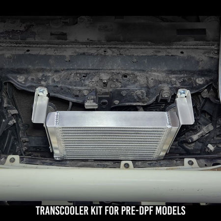 Toyota Landcruiser 200 Series Transcooler Kit - HPD
