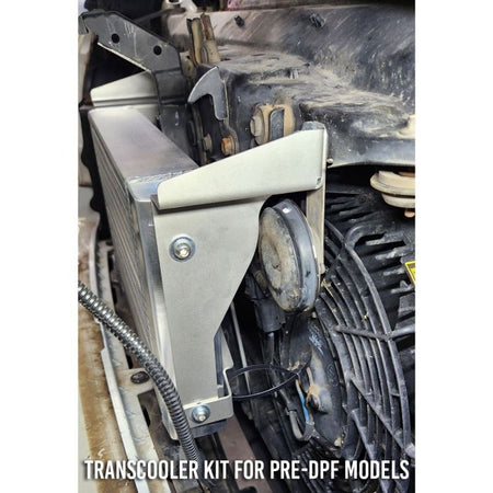 Toyota Landcruiser 200 Series Transcooler Kit - HPD