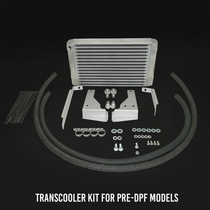 Toyota Landcruiser 200 Series Transcooler Kit - HPD