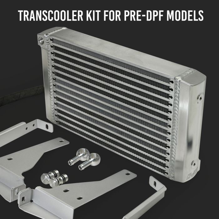 Toyota Landcruiser 200 Series Transcooler Kit - HPD