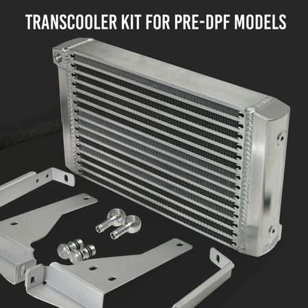Toyota Landcruiser 200 Series Transcooler Kit - HPD