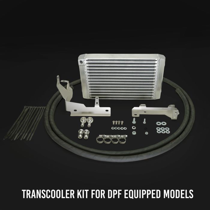 Toyota Landcruiser 200 Series Transcooler Kit - HPD