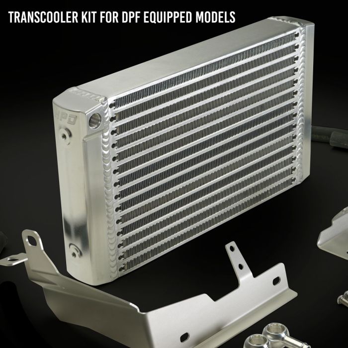 Toyota Landcruiser 200 Series Transcooler Kit - HPD