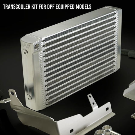 Toyota Landcruiser 200 Series Transcooler Kit - HPD