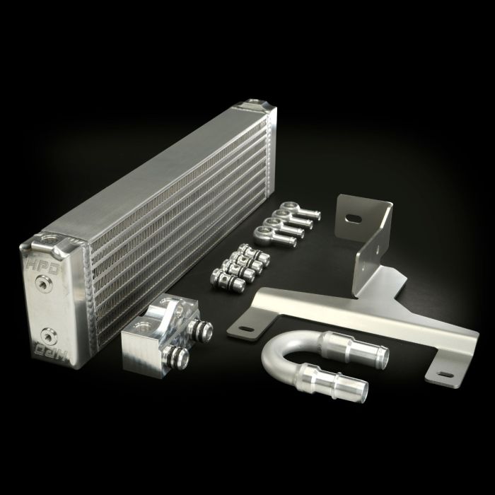 Ford Ranger Super Duty 3.0L V6 Diesel Transcooler Kit - HPD