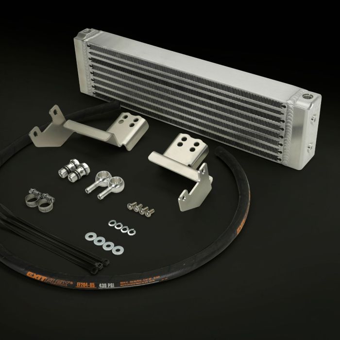 Nissan Navara NP300 Transcooler Kit - HPD