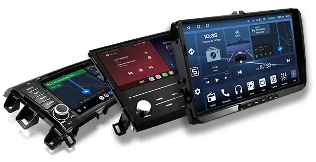 Volkswagen Caddy (2003-2020) Apple CarPlay 8GB+256GB Headunit