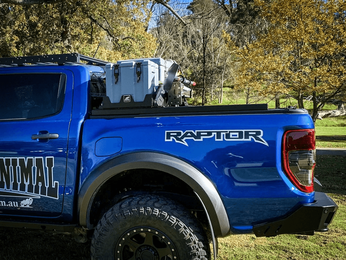 Offroad Animal - Offroad Animal - Adventure Rack - Universal fit All Aussie Utes - 4X4OC™ | 4x4 Offroad Centre