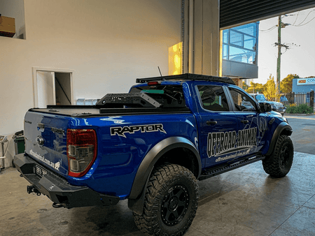 Offroad Animal - Offroad Animal - Adventure Rack - Universal fit All Aussie Utes - 4X4OC™ | 4x4 Offroad Centre