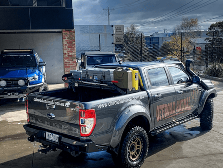 Offroad Animal - Offroad Animal - Adventure Rack - Universal fit All Aussie Utes - 4X4OC™ | 4x4 Offroad Centre