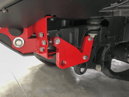 Offroad Animal - Offroad Animal - Recovery Points, Ford Ranger PX 2011 - on - 4X4OC™ | 4x4 Offroad Centre