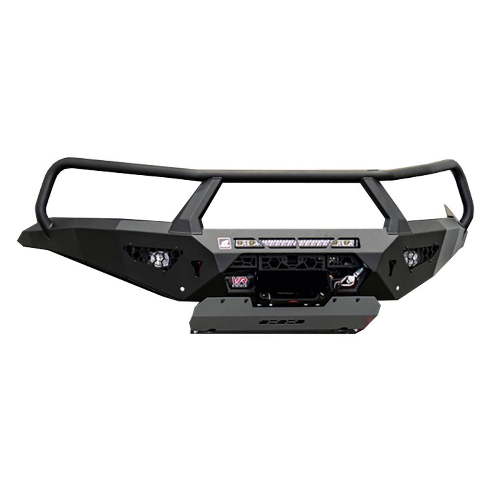 Offroad Animal - Toyota Hilux (2023 - 2025) GR Sport Offroad Animal Toro Bull Bar - 4x4 Offroad Centre