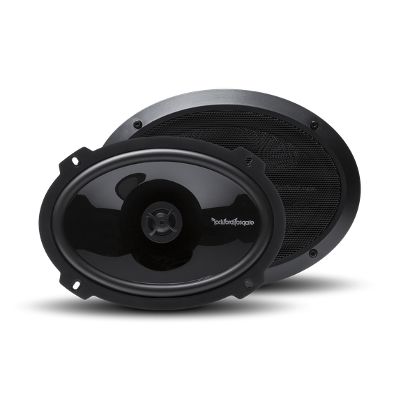 Rockford Fosgate 6X9” OVAL Speakers (P1692) – 1x Pair