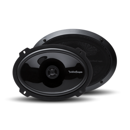 Rockford Fosgate 6X9” OVAL Speakers (P1692) – 1x Pair