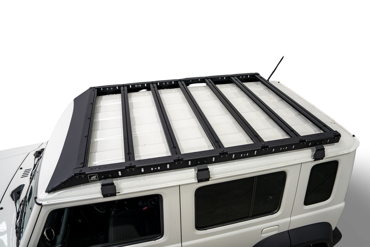 Scout Roof Rack to suit Suzuki Jimny XL JB74 2024 on (5 door)