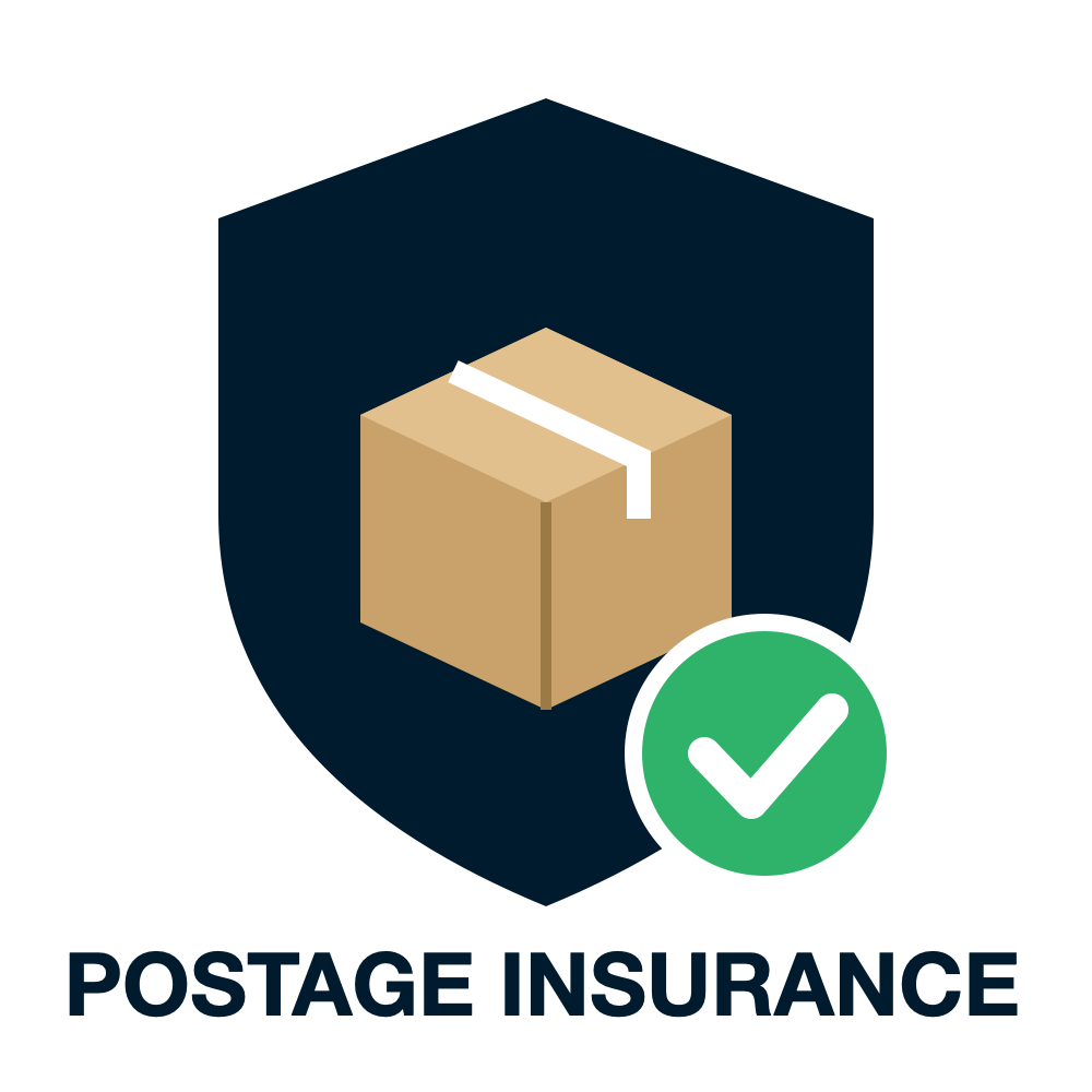 Postage insurance