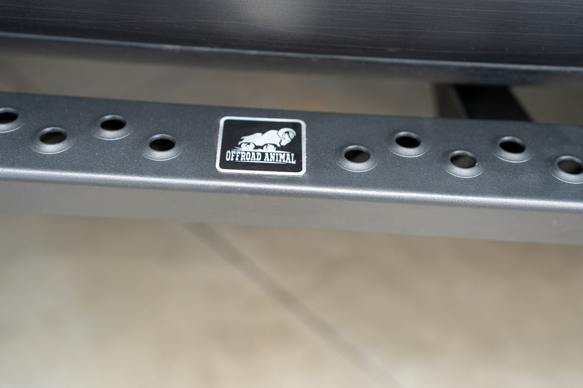Scrub Rails to suit 250 Series Toyota Prado