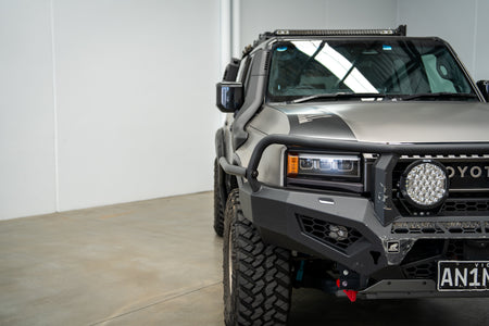 Scrub Rails to suit 250 Series Toyota Prado