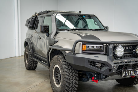 Scrub Rails to suit 250 Series Toyota Prado